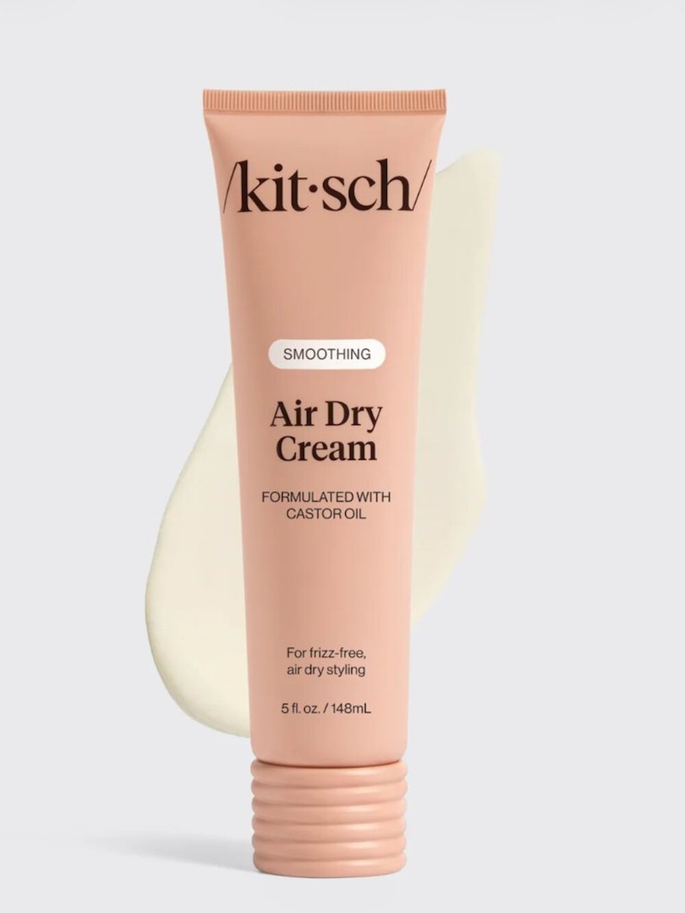 Kitsch Smoothing Air Dry Cream-NEW & SEALED